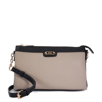 Petit sac bandoulière avec logo - DUALO DUNE LONDON