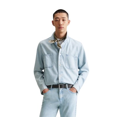 Survêtement en jean fabriqué avec de la fibre orange MARC O’POLO DENIM