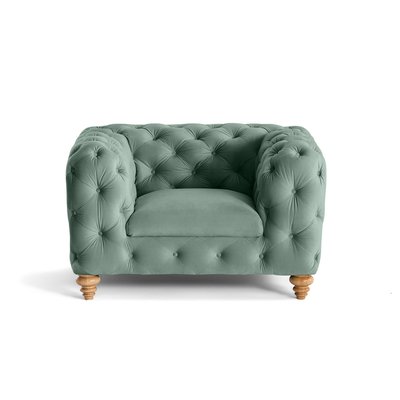 Fauteuil en Velours - WALTER LISA DESIGN