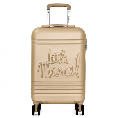 Valise cabine passe-partout rigide 55 cm LITTLE MARCEL