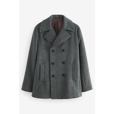 Caban doux boutonnée NEXT
