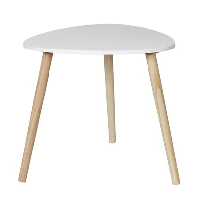 Table basse triangulaire SHELLY THE HOME DECO FACTORY