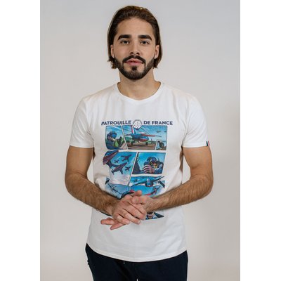 T-shirts & Polos col rond SKY TRIM REDSKINS