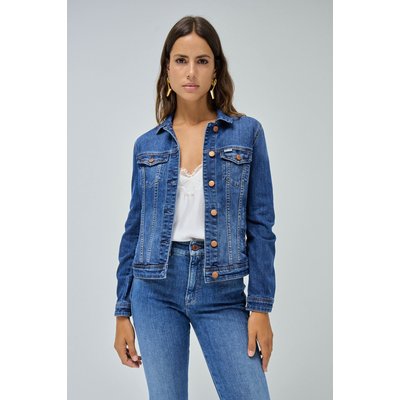 VESTE EN JEAN SLIM FIT SALSA JEANS