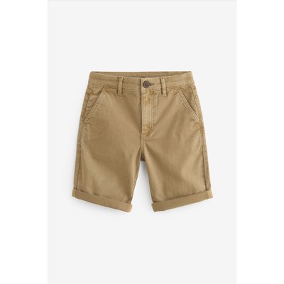 Short chino délavé coupe classique NEXT