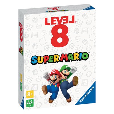 Level 8 super mario nouvelle édition RAVENSBURGER
