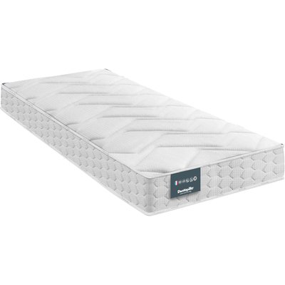Matelas mousse ferme Aérial 18cm JONQUILLE DUNLOPILLO