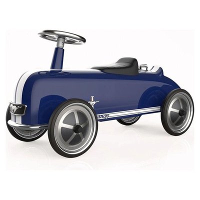 Porteur Ford Mustang blue BAGHERA