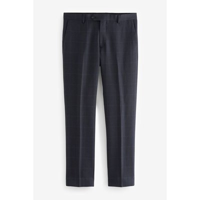 Pantalon de costume slim carreaux NEXT