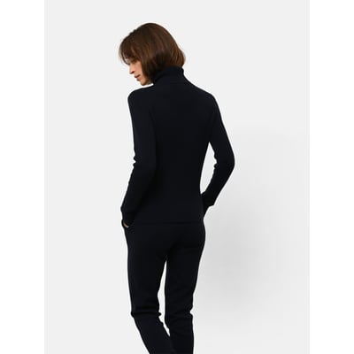 Jogging Navy Wendy JUST CASHMERE