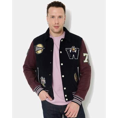 Blouson en cuir DON CHEVIGNON