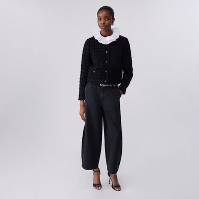 Veste en bouclé LIU JO