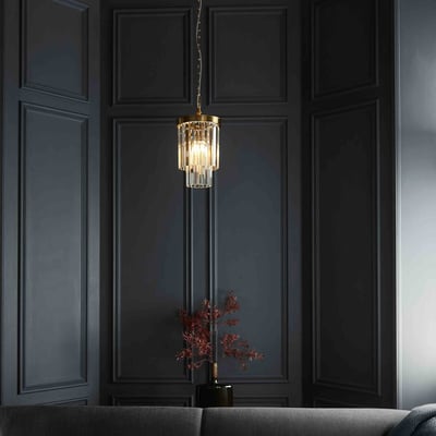 Coma Tiered Glass Pendant Light ÉDITÉ