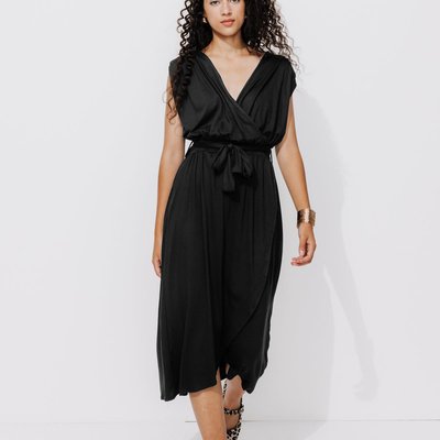 Robe longue jersey coton La Redoute