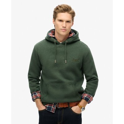 Sweat à capuche à logo Essential SUPERDRY