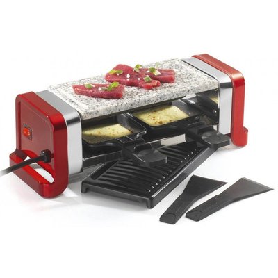 Machine à raclette  gr 202350 r KITCHEN CHEF