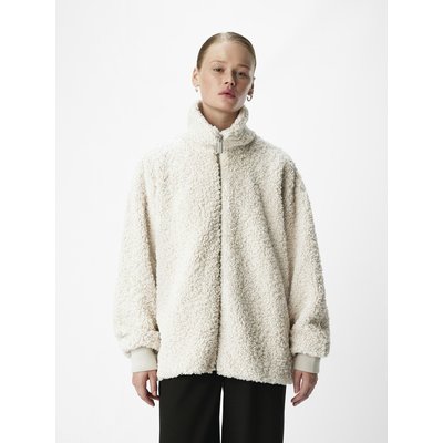 Blouson peluche La Redoute