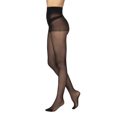 Collants semi-opaques 30D MES GAMBETTES AIMENT LA PLANÈTE WELL