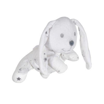 Peluche à billes Lapin TROIS KILOS SEPT