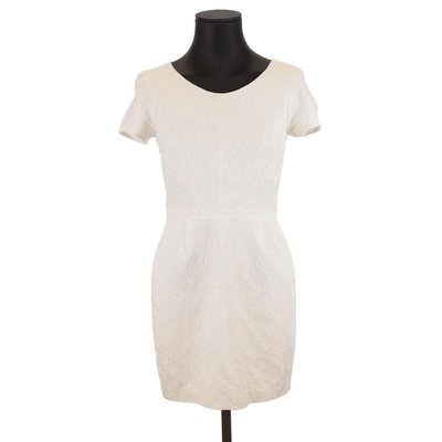 Robe the kooples blanche best sale