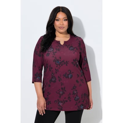 T-shirt long ULLA POPKEN