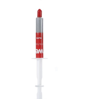 Pâte Thermique Pc Pate Thermique 3.5g Seringue Spatule WE
