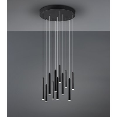 Candeeiro de teto Tubular, TRIO Lighting TRIO LIGHTING