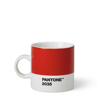 Tasse à Expresso Pantone COPENHAGEN DESIGN