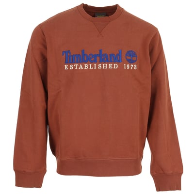 Pull EMBROIDERED LOGO TIMBERLAND