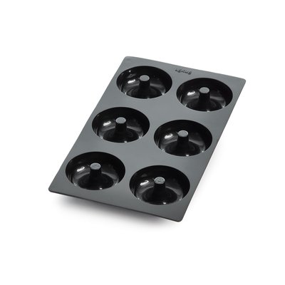 Moule 6 donuts LEKUE