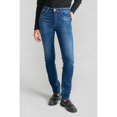 Jean droit Casal, taille haute LE TEMPS DES CERISES