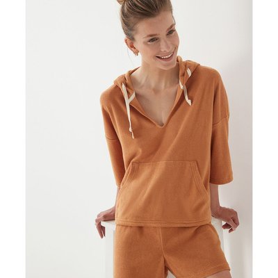 Sweat manche courte La Redoute