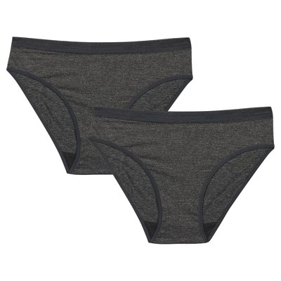 Lot de 2 Culottes Pockets Micro DIM