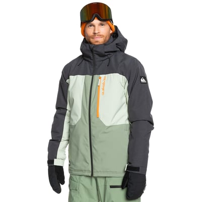 Veste de snow DAWSON QUIKSILVER