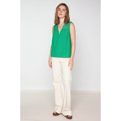 Blouse sans manches clarita Maison 123