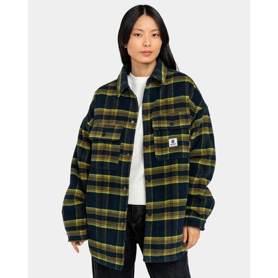 Surchemise matelassee femme La Redoute
