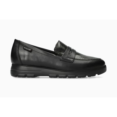 Mocassins en cuir CARIMA MEPHISTO