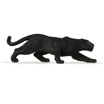Figurine Panthère noire PAPO