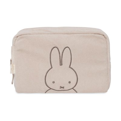 Trousse de toilette Miffy en éponge JOLLEIN