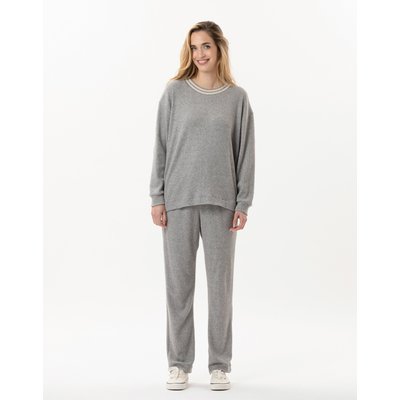 Jogging en maille tricot ESMEE 802 LE CHAT