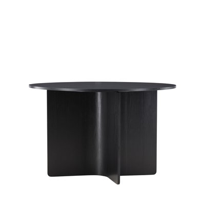 Table à manger 4 personnes ronde en bois ø120cm - TYRESO VIND