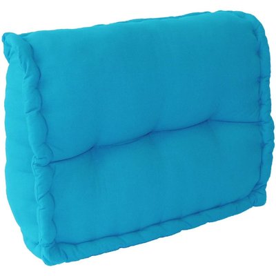Coussin cale-rein en coton coloré JARDINDECO