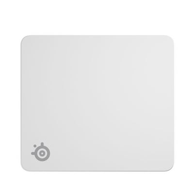 Tapis de souris QcK L Blanc STEELSERIES