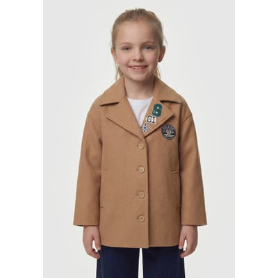 Manteau Avec Logo Patch GUESS KIDS