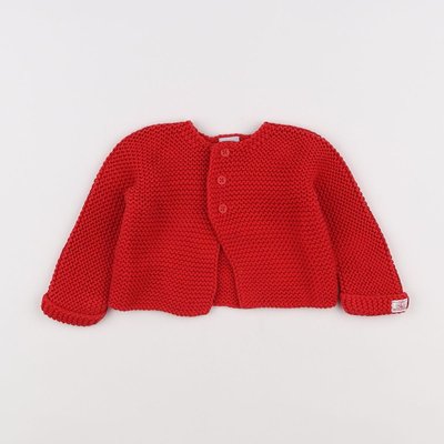 Gilet - Très bon état PETIT BATEAU