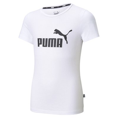 Camiseta de manga corta 8-16 años PUMA