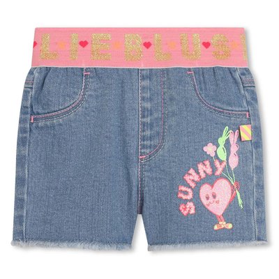 Short en jean BILLIEBLUSH