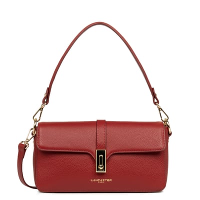 Sac en cuir FOULONNÉ MILANO LANCASTER