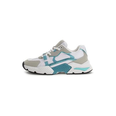 Baskets De Running Carrli Empiècements En Daim GUESS