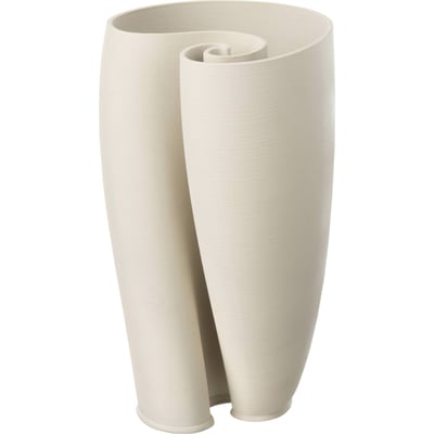 Vase hydra en poterie au design sculptural RECOLLECTION